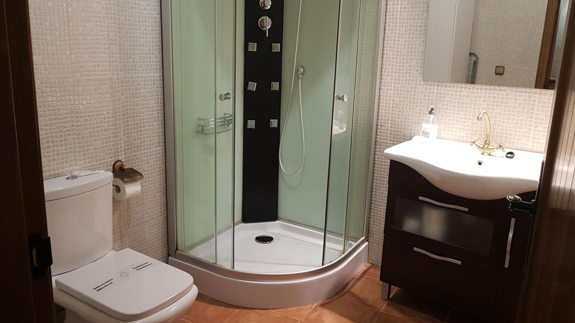 La Aldea Guest House Alcaraz Cameră foto