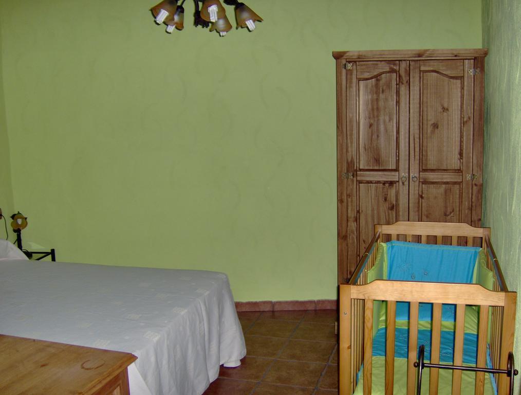 La Aldea Guest House Alcaraz Cameră foto