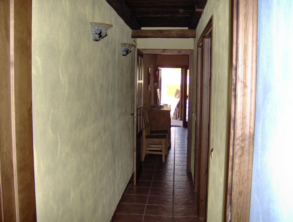 La Aldea Guest House Alcaraz Cameră foto
