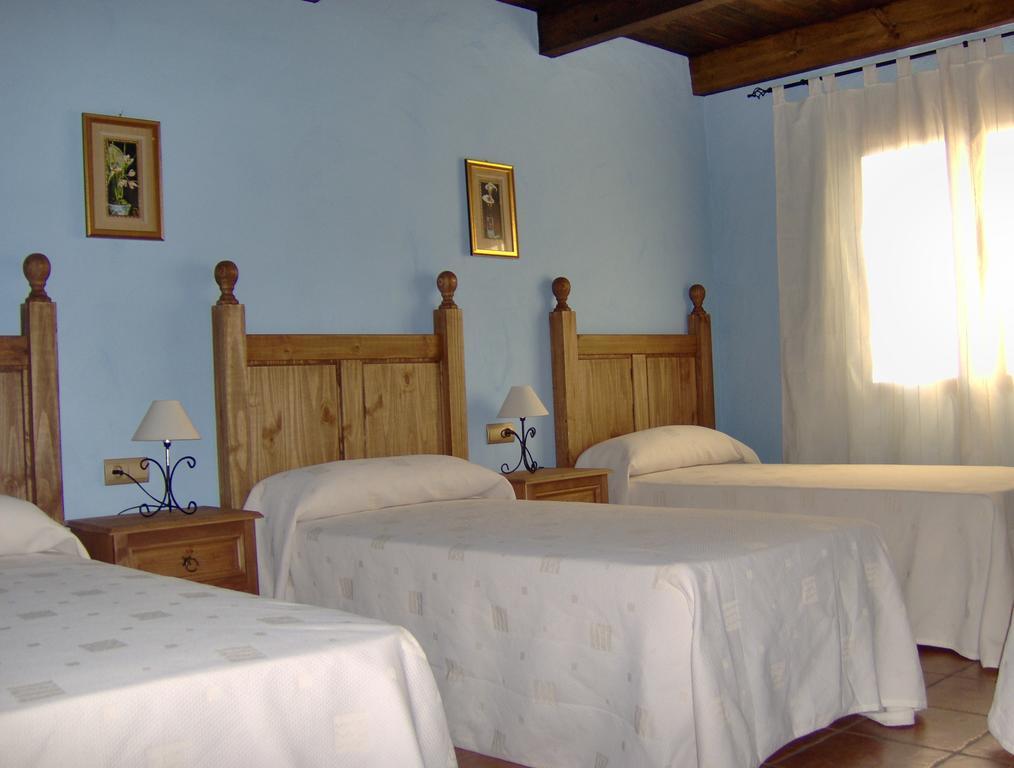 La Aldea Guest House Alcaraz Cameră foto