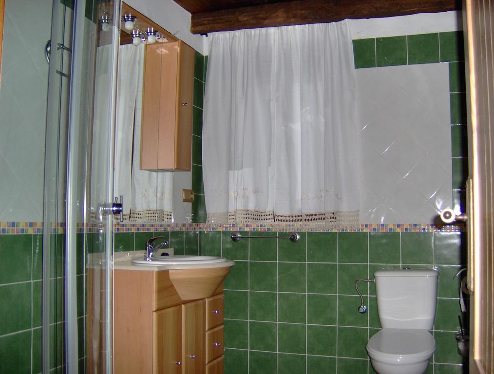La Aldea Guest House Alcaraz Cameră foto