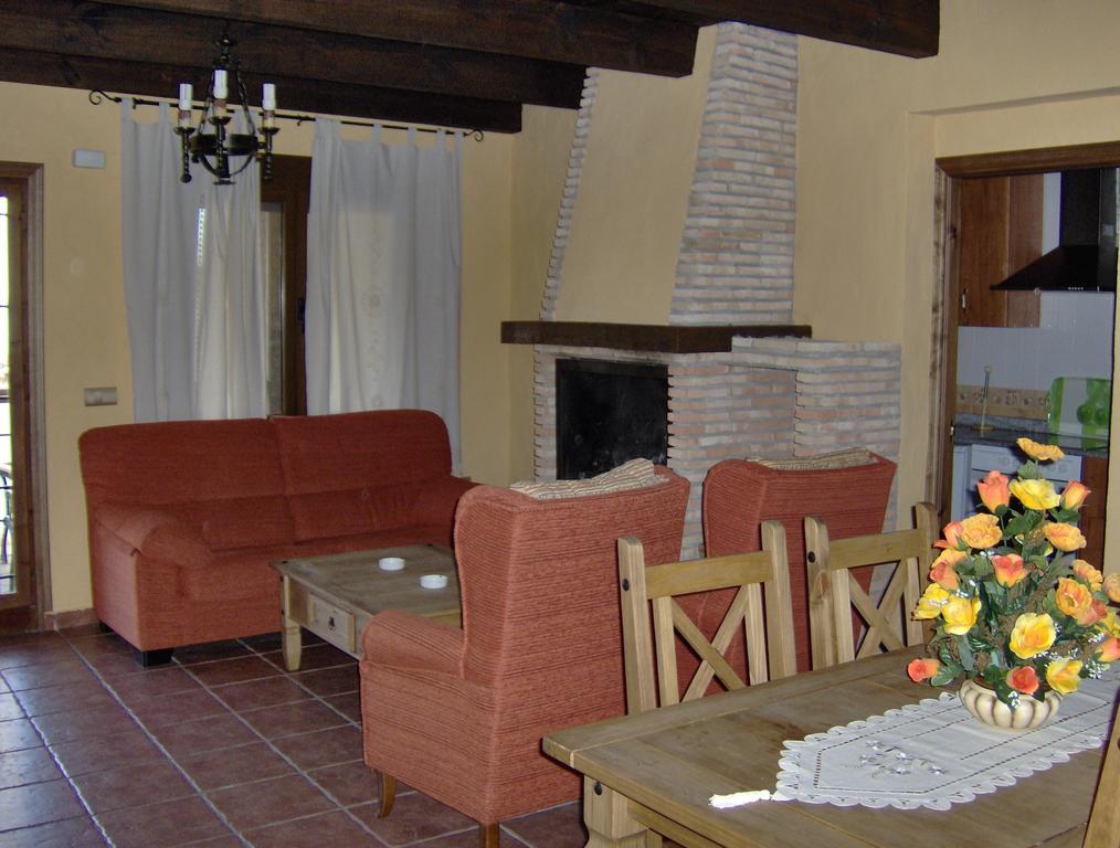 La Aldea Guest House Alcaraz Cameră foto