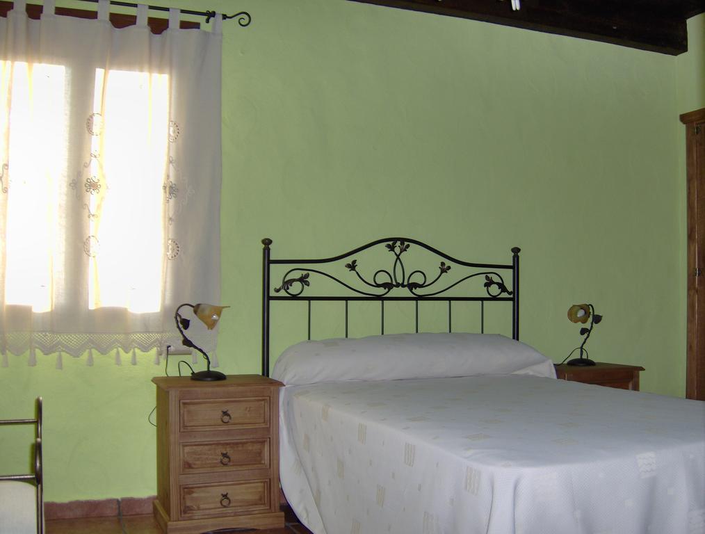 La Aldea Guest House Alcaraz Cameră foto