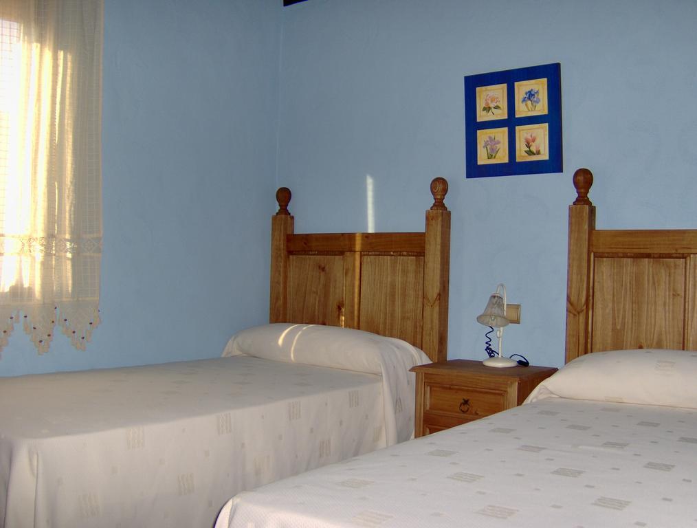 La Aldea Guest House Alcaraz Cameră foto