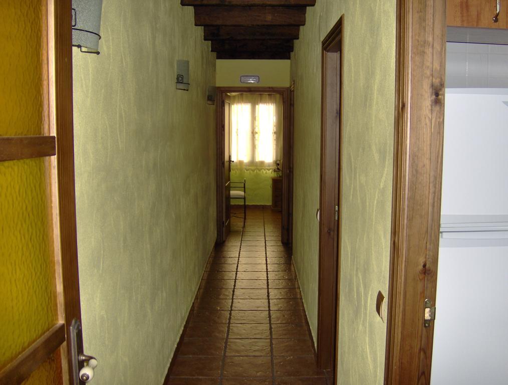 La Aldea Guest House Alcaraz Cameră foto