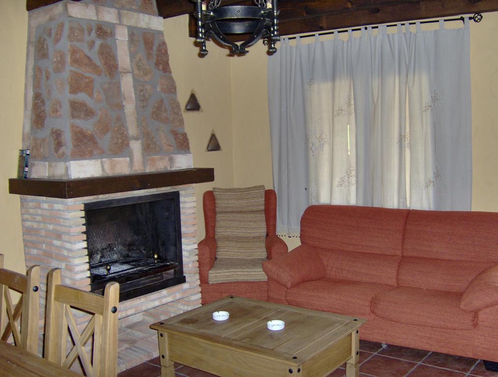 La Aldea Guest House Alcaraz Cameră foto