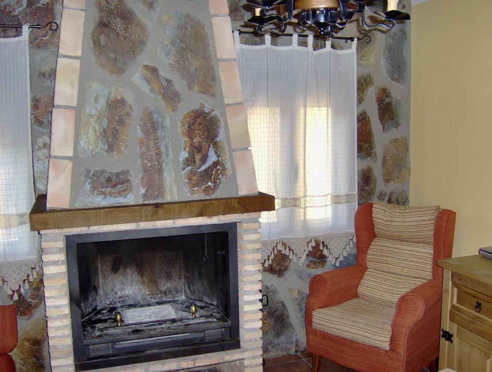 La Aldea Guest House Alcaraz Cameră foto