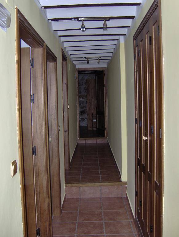 La Aldea Guest House Alcaraz Cameră foto