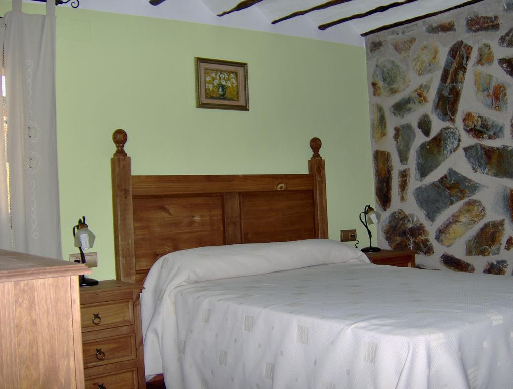 La Aldea Guest House Alcaraz Cameră foto