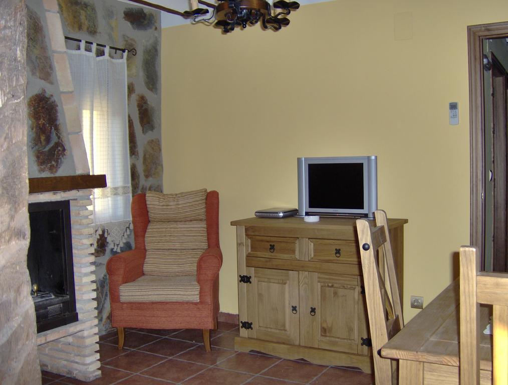 La Aldea Guest House Alcaraz Cameră foto
