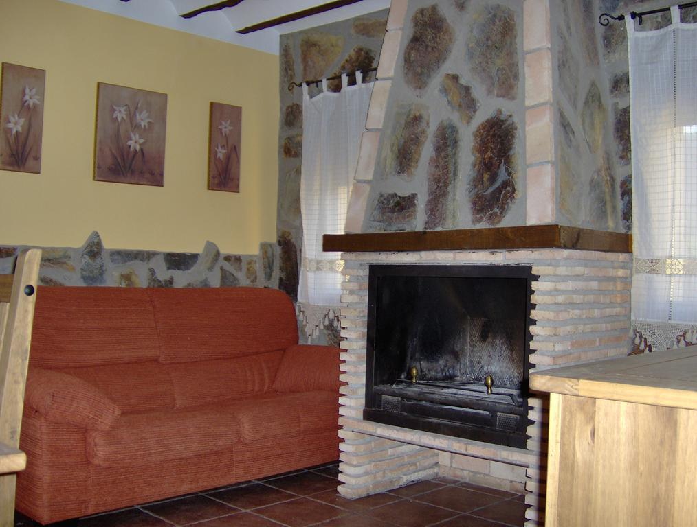 La Aldea Guest House Alcaraz Cameră foto
