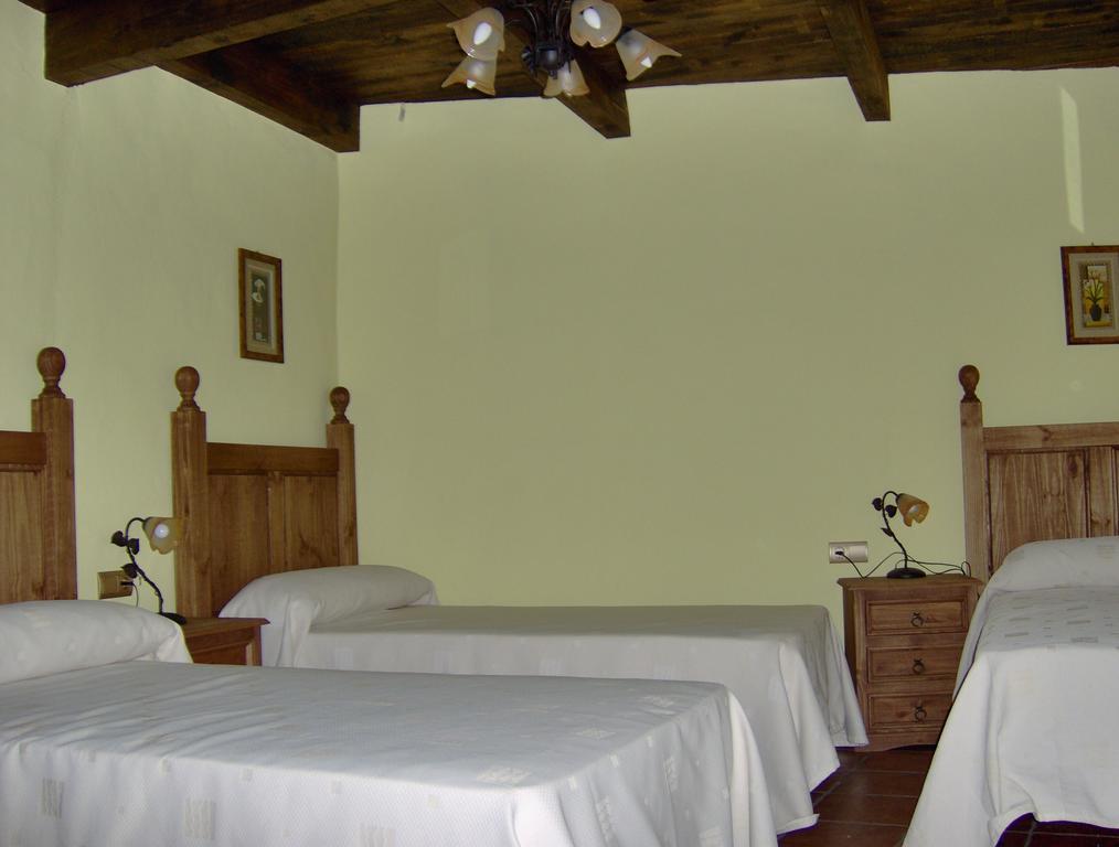 La Aldea Guest House Alcaraz Cameră foto
