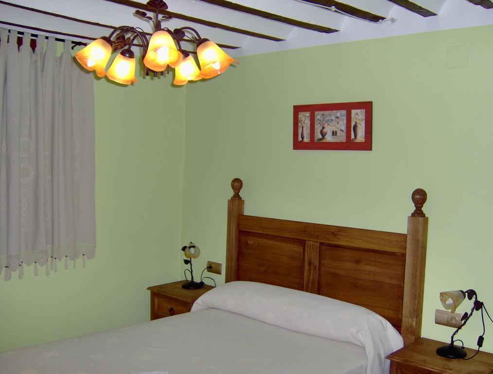 La Aldea Guest House Alcaraz Cameră foto