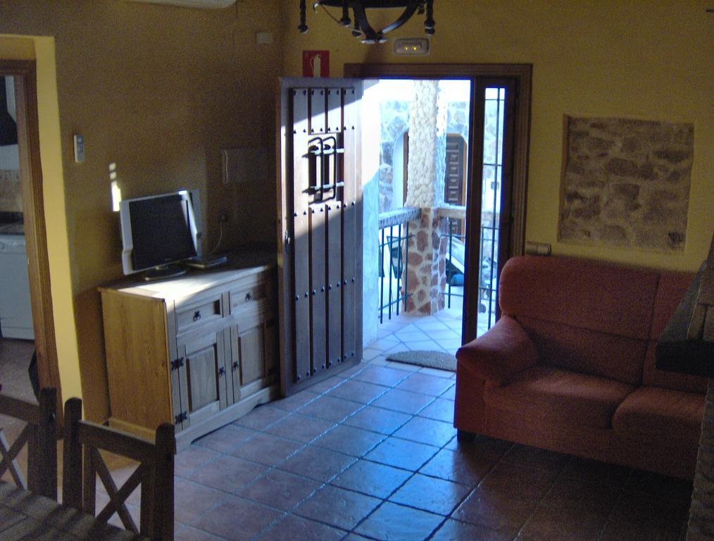 La Aldea Guest House Alcaraz Cameră foto