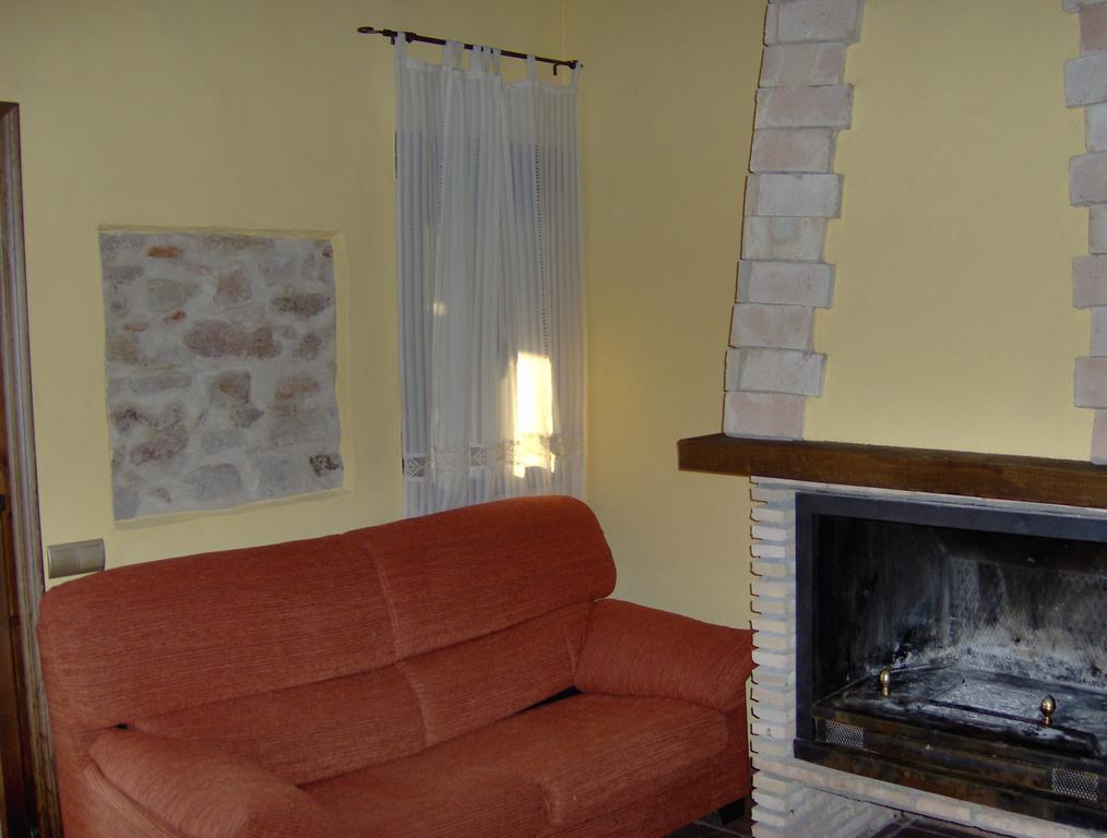 La Aldea Guest House Alcaraz Cameră foto