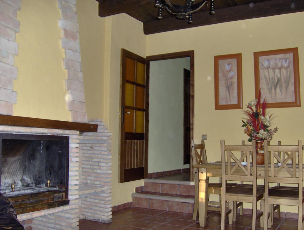 La Aldea Guest House Alcaraz Cameră foto