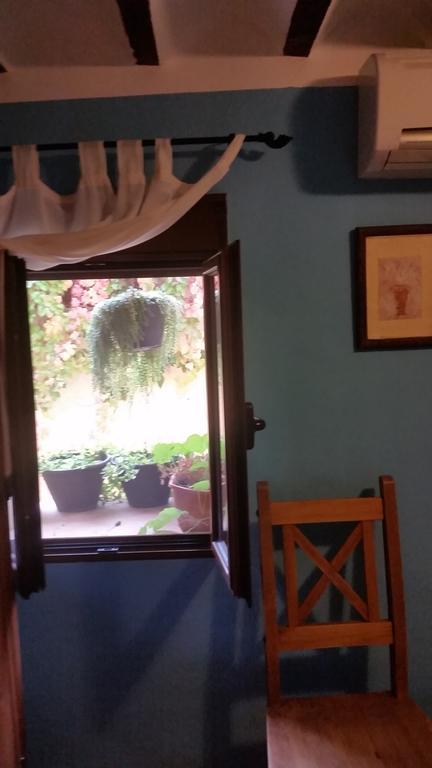 La Aldea Guest House Alcaraz Cameră foto