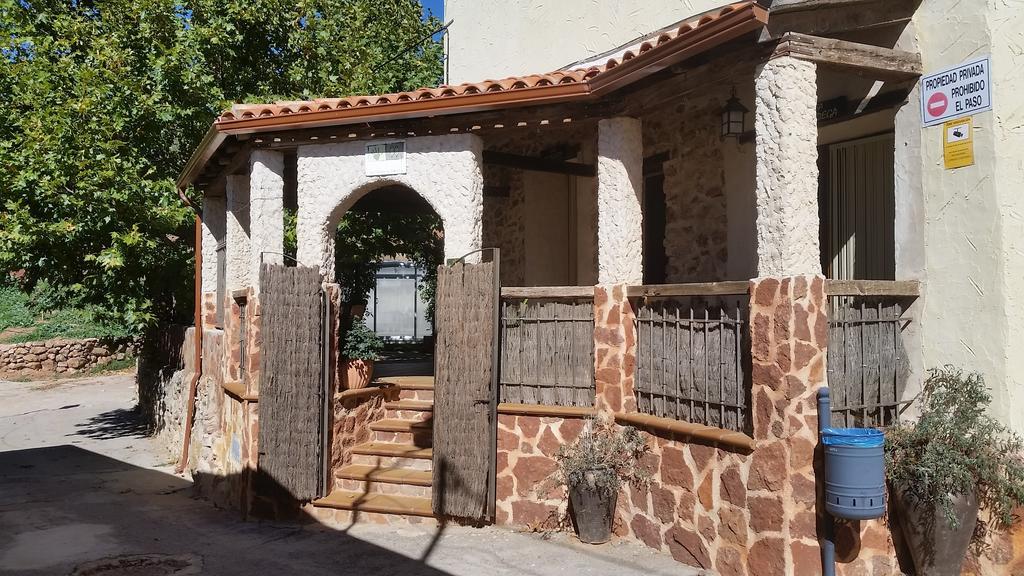 La Aldea Guest House Alcaraz Cameră foto