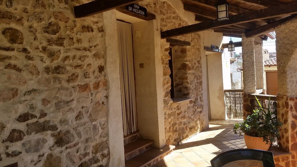 La Aldea Guest House Alcaraz Cameră foto