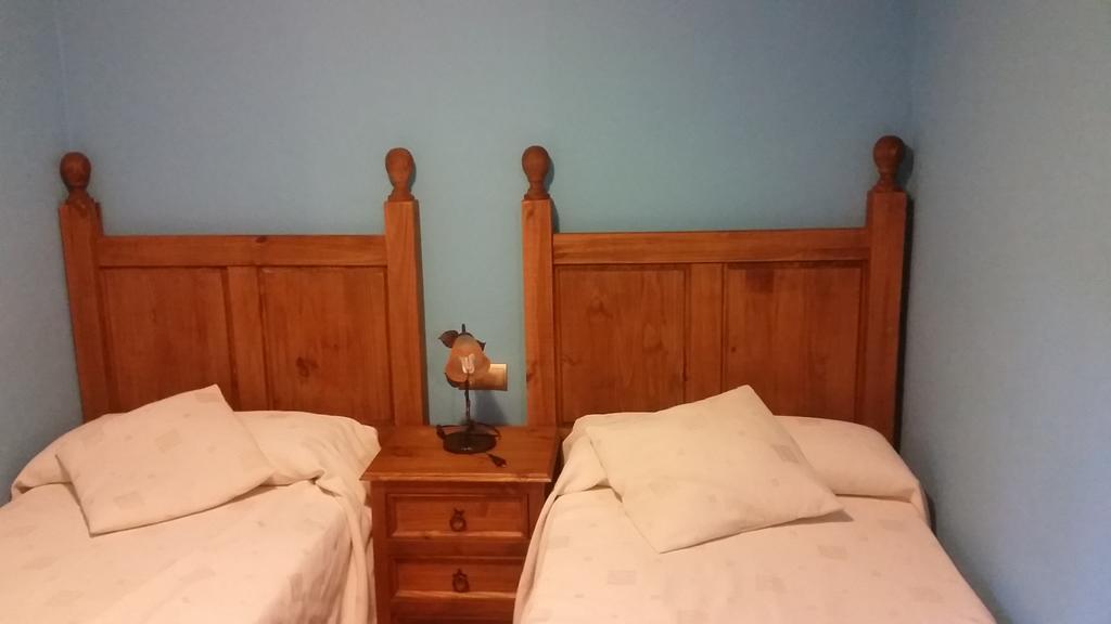 La Aldea Guest House Alcaraz Cameră foto