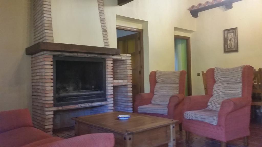 La Aldea Guest House Alcaraz Cameră foto