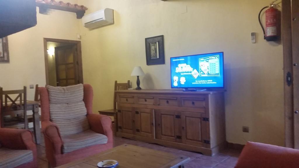 La Aldea Guest House Alcaraz Cameră foto